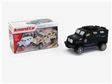 OBL666989 - Electric universal with light music special police car