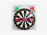 OBL666996 - 15 "flocking darts dribbling six darts