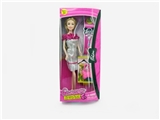 OBL667016 - Childhood is 11 "Chris kaman barbie