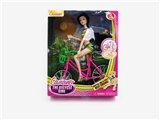 OBL667018 - Kaman son barbie bike 11 "joints