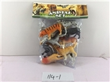OBL667052 - Animal set
