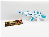 OBL667096 - AK47电动闪光语音玩具枪