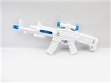 OBL667097 - AK47电动闪光语音玩具枪