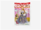 OBL667107 - 11 "empty handed a barbie doll