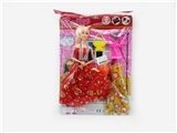 OBL667108 - 11 "real body joints, a barbie doll