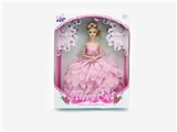 OBL667114 - 11 "real body joints hands a barbie doll