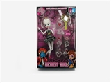 OBL667115 - 10 inch 11 joint big sister to blame