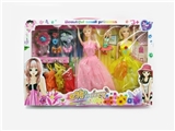 OBL667116 - 11 "real barbie doll