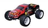 OBL667221 - 1 in 10 electric drive monster truck