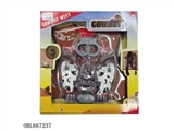 OBL667237 - Cowboy series