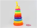 OBL667246 - In the circular ring () the giraffe