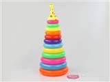 OBL667247 - Heavy circular ring () the giraffe