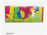 OBL667255 - 5 cm color size (48 PCS) building blocks