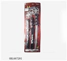 OBL667281 - Ninja suit