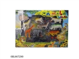 OBL667290 - Animal suits