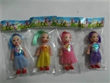 OBL667292 - 3 inch hollow barbie