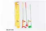 OBL667296 - Golf practice set