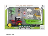 OBL667308 - 惯性农夫车