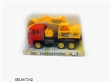 OBL667342 - 惯性工程车