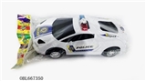 OBL667350 - 兰博基尼惯性警车
