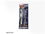 OBL667396 - Ninja set of zhuang