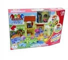 OBL667407 - Sweet building blocks of 68 PCS