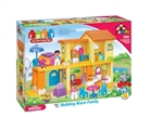 OBL667410 - Sweet building blocks of 76 PCS