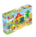 OBL667413 - Digital blocks 60 PCS