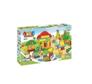 OBL667414 - Digital building blocks of 78 PCS