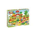 OBL667415 - Digital building blocks of 108 PCS