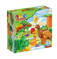 OBL667420 - The dinosaur blocks 23 PCS