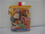 OBL667421 - Dinosaur blocks 63 PCS