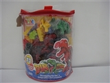 OBL667423 - Dinosaur blocks 73 PCS