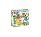 OBL667426 - Happy zoo lego 26 PCS
