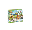 OBL667429 - Happy zoo lego 53 PCS