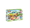 OBL667430 - Happy zoo lego 60 PCS