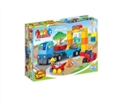 OBL667444 - Engineering building blocks 42 PCS