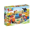 OBL667446 - Engineering building blocks of 98 PCS