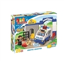 OBL667448 - The police 28 PCS IC lights