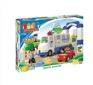 OBL667449 - The police IC lights 36 PCS
