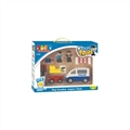 OBL667454 - The police building blocks