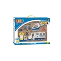 OBL667455 - The police building blocks