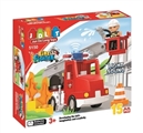 OBL667458 - Fire blocks car 15 PCS