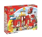 OBL667462 - Fire blocks car 85 PCS