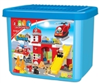 OBL667466 - Fire blocks car 80 PCS