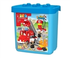 OBL667467 - Fire blocks car 33 PCS