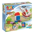 OBL667468 - The medical building blocks 23 PCS