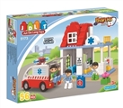 OBL667471 - The medical building blocks of 56 PCS