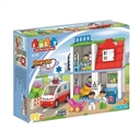 OBL667472 - Medical building blocks of 99 PCS