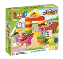 OBL667497 - Market building blocks 38 PCS